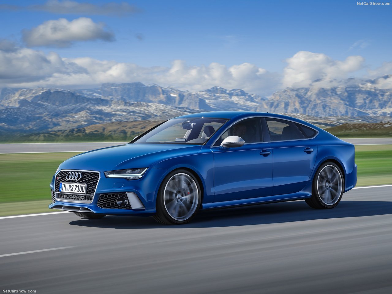 Audi RS7